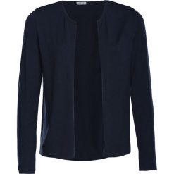 Damski Dzianinowy Kardigan Granat. Niebieskie swetry damskie Veva, s, z wiskozy. Za 199,00 zł.