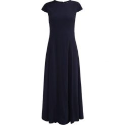Długie sukienki: IVY & OAK Długa sukienka midnight blue