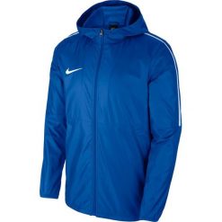 Odzież męska: Nike Kurtka męska M NK RPL Park 18 RN JKT niebieska r. M (AA2090 463)