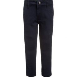 Spodnie chłopięce: The New GUSTAVO Chinosy black iris