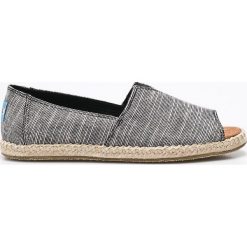 Espadryle damskie: Toms – Espadryle