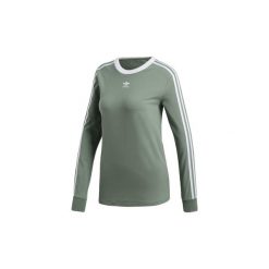 Bluzy rozpinane damskie: Bluzy adidas Koszulka 3-Stripes