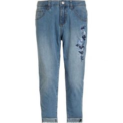 Benetton TROUSERS Jeansy Slim Fit blue denim. Niebieskie jeansy chłopięce marki Benetton. Za 149,00 zł.