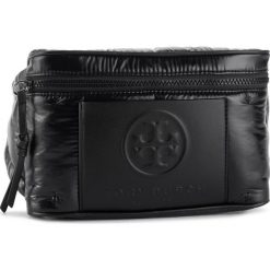 Saszetka nerka TORY BURCH - Perry Bombe Nylon Belt Bag 56345 Balck 001. Czarne nerki damskie ze skóry, młodzieżowe. W wyprzedaży za 589,00 zł.
