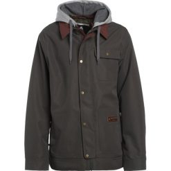 Burton DUNMORE Kurtka snowboardowa forest night. Zielone kurtki sportowe męskie Burton, m, z materiału, snowboardowy. W wyprzedaży za 839,20 zł.