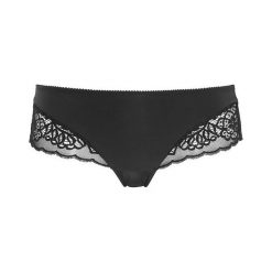 Triumph Figi-biodrówki Amourette Spotlight czarny female czarny 36. Czarne majtki damskie Triumph, z koronki. Za 99,00 zł.