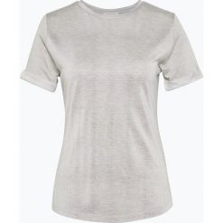 Apriori - T-shirt damski, szary. Szare t-shirty damskie Apriori, l, bez wzorów, eleganckie, bez kołnierzyka. Za 149,95 zł.
