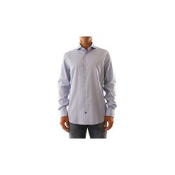 Koszule z długim rękawem Tommy Hilfiger TT0TT03860 DOBBY WIDE SHIRT m__czyzna SKY. Niebieskie koszule męskie TOMMY HILFIGER, m, bez wzorów, bez kołnierzyka, z długim rękawem. Za 310,11 zł.