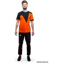 Orion T-shirt (Orange). Pomarańczowe t-shirty męskie Pakamera, m, bez wzorów, z bawełny, bez kołnierzyka. Za 139,00 zł.