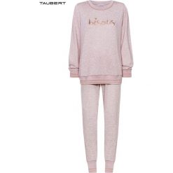 Dres domowy Taubert Kiss Me 182394-553. Sukienki damskie TAUBERT, bez wzorów, z dresówki, bez kołnierzyka, bez rękawów. Za 367,00 zł.