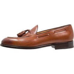 Buty wizytowe męskie: Avelar by PB KENNEDY Eleganckie buty cognac/brown