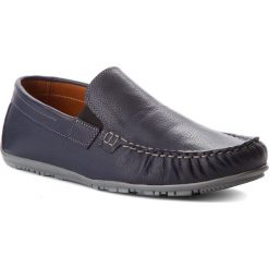 Mokasyny męskie: Mokasyny SERGIO BARDI – Arnad SS127327618TM 113