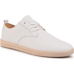 Sneakersy CLAE - Ellington CL20AEL02 White Milled Leather Vanilla. Białe sneakersy męskie Clae, na co dzień, bez wzorów, ze skóry, bez zapięcia. Za 559,00 zł.