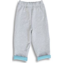 DressUp, BLUE, Spodnie. Niebieskie spodnie niemowlęce DressUp, bez wzorów. Za 37,00 zł.