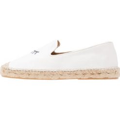 Espadryle damskie: Mint Velvet GINA Espadryle white