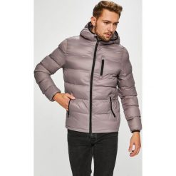 Tokyo Laundry - Kurtka. Szare płaszcze męskie Tokyo Laundry, xl, bez wzorów, z poliesteru, krótkie, z kapturem. W wyprzedaży za 149,90 zł.