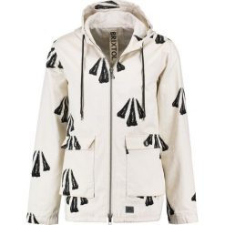 Kurtki męskie: Brixtol Textiles HOOLIHAN Kurtka wiosenna prison print/raw white