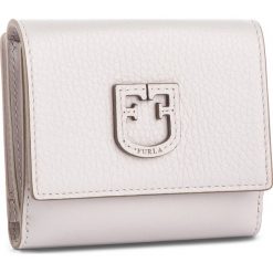 Mały Portfel Damski FURLA - Dea 1022210 P PBT5 S17 Lino g. Brązowe portfele damskie Furla, bez wzorów, ze skóry. Za 600,00 zł.