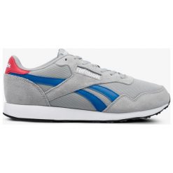 Reebok Royal Ultra buty męskie, szary, rozmiar 44,5. Szare buty sportowe męskie Reebok, ze skóry, bez zapięcia, reebok royal. W wyprzedaży za 135,99 zł.