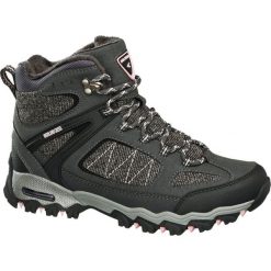 Trekkingowe buty damskie Highland Creek popielate. Szare buty trekkingowe damskie marki Highland Creek. Za 119,90 zł.