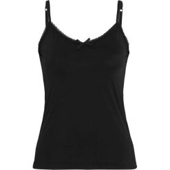 Cream Podkoszulka Lise czarny female czarny XL (44). Czarne podkoszulki damskie Cream, s, w koronkowe wzory, z koronki, bez rękawów. Za 119,00 zł.