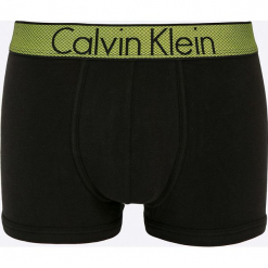 Calvin Klein Underwear - Bokserki. Szare bokserki męskie marki Calvin Klein Underwear, s, z bawełny. W wyprzedaży za 99,90 zł.