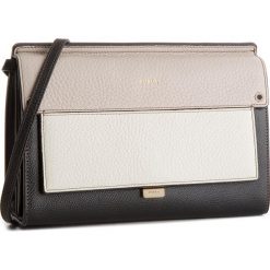 Torebki i plecaki damskie: Torebka FURLA – Like 962408 B BNF0 AHC Onyx/Petalo/Vaniglia d