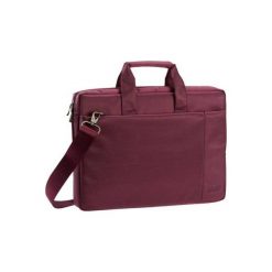 Torby podróżne: 8231 15.6 cali Purpurowy Torba na notebooka RIVACASE