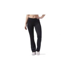 Spodnie Reebok Sport Spodnie Elements Bootcut Pant. Czarne bryczesy damskie marki Reebok Sport, l. Za 169,00 zł.