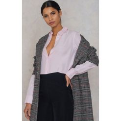 Koszule damskie: Filippa K Jedwabna koszula Washed – Pink