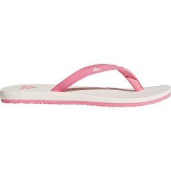 JAPONKI EEZAY ESSENCE (42). Klapki damskie Adidas, bez wzorów, bez obcasa. Za 79,99 zł.