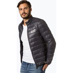 EA7 Emporio Armani - Męska kurtka puchowa, szary. Szare bez kategorii marki EA7 Emporio Armani, m, z puchu. Za 749,95 zł.