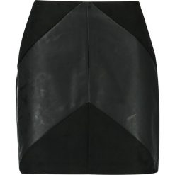 Minispódniczki: Oasis PATCHED Spódnica trapezowa black