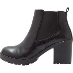Botki damskie: Zign Ankle boot black