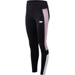 NEW BALANCE > WP93505BKW. Legginsy damskie New Balance, l, bez wzorów, z bawełny, street. W wyprzedaży za 129,99 zł.