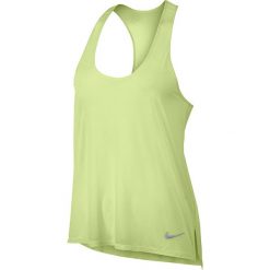 Bluzki asymetryczne: koszulka do biegania damska NIKE BREATHE TANK COOL / 831782-701 – NIKE BREATHE TANK COOL