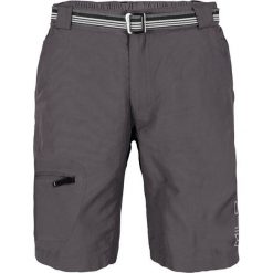 Milo Szorty męskie Patna dark grey r. M (PATMS/DGR). Szare spodenki sportowe męskie marki Milo, sportowe. Za 95,65 zł.