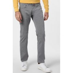 Pierre Cardin - Spodnie męskie – Lyon, szary. Szare spodnie męskie Pierre Cardin, s, bez wzorów, z materiału. Za 429,95 zł.