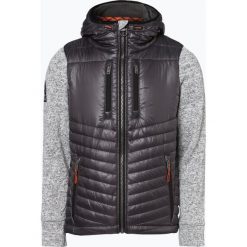 Superdry - Kurtka męska, szary. Szare kurtki męskie Superdry, m, bez wzorów, bez kaptura. Za 399,95 zł.