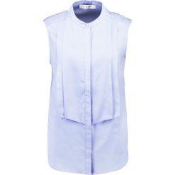 Bluzki asymetryczne: IVY & OAK Bluzka faded blue