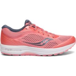 Buty do biegania damskie SAUCONY CLARION ROS / S10447-2. Buty sportowe damskie Saucony, bez wzorów, do biegania. Za 329,99 zł.