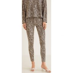 Mango - Legginsy Spicy. Spodnie damskie Mango. W wyprzedaży za 29,90 zł.