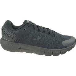Under Armour Charged Rogue 2 3022592-003 buty do biegania męskie czarne 41. Czarne buty sportowe męskie Under Armour, z tkaniny, bez zapięcia, do biegania. W wyprzedaży za 329,99 zł.
