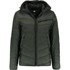 GStar ATTACC HDD OVERSHIRT Kurtka przejściowa asfalt. Zielone marynarki męskie G-Star, xxl, bez wzorów, z materiału. W wyprzedaży za 349,50 zł.