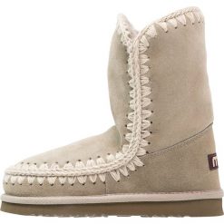 Buty zimowe damskie: Mou ESKIMO Botki corda