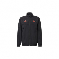 Kurtki krótkie adidas Bluza treningowa TAN Downtime. Czarne bluzy męskie Adidas, l, z krótkim rękawem, krótkie. Za 379,00 zł.