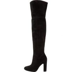 Buty zimowe damskie: ALDO MAROCO Kozaki na obcasie black