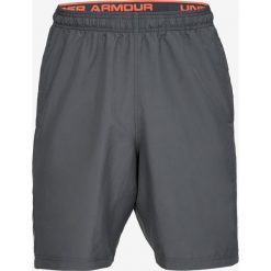 Under Armour Graphic Wordmark Szorty Szary. Szare spodenki i szorty męskie Under Armour, s, bez wzorów, z poliesteru. Za 111,95 zł.