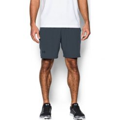 Under Armour Spodenki Męskie Cage Short Szary r. 2XL (1304127-008). Szare spodenki sportowe męskie Under Armour, sportowe. Za 115,65 zł.