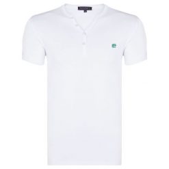 Felix Hardy T-Shirt Męski Xxl Biały. Białe t-shirty męskie marki Felix Hardy, xxl. W wyprzedaży za 81,00 zł.